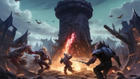 G2翻盘奇迹！S赛经典对决再现电竞史诗团战，欧成激情解说英雄联盟赛事