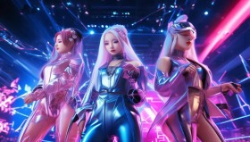 虚拟偶像团体A-Soul献唱2025英雄联盟全球总决赛中文主题曲，电竞与数字娱乐产业跨界融合新篇章